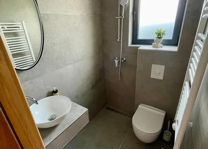 Villa T & V Privlaka (Zadar)